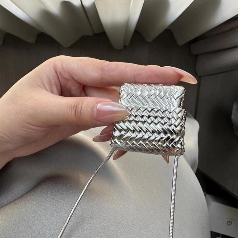 Habl Blogger Style Water Purifier Pendant Necklace - Women's Unique Layered Accessory Sweater Chain