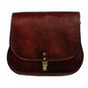 Genuine Vintage Leather Women's Messenger Bag Shoulder Satchel Bag