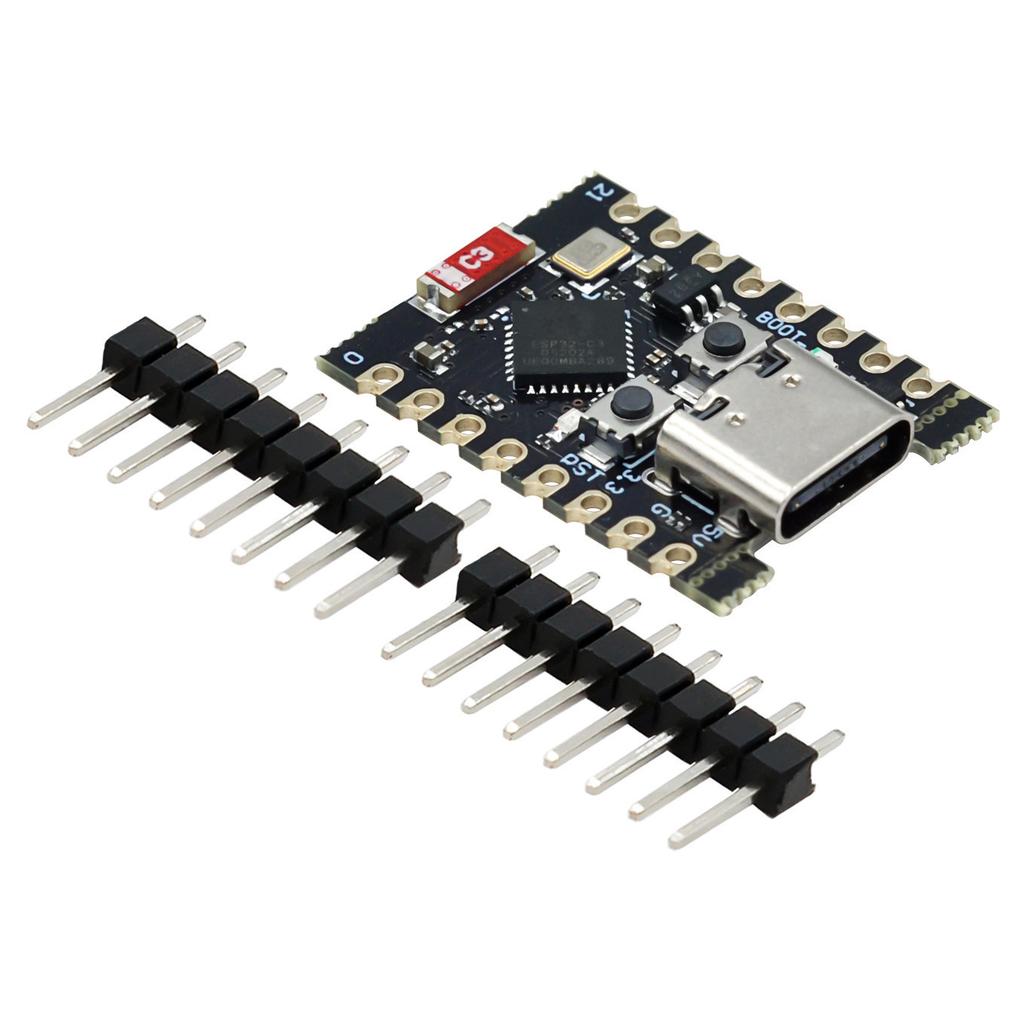 Плата разработки ESP32-C3 4 МБ флэш-памяти CORE ESP32 Super Mini Плата разработки ESP32 WiFi Bluetooth Для Arduino