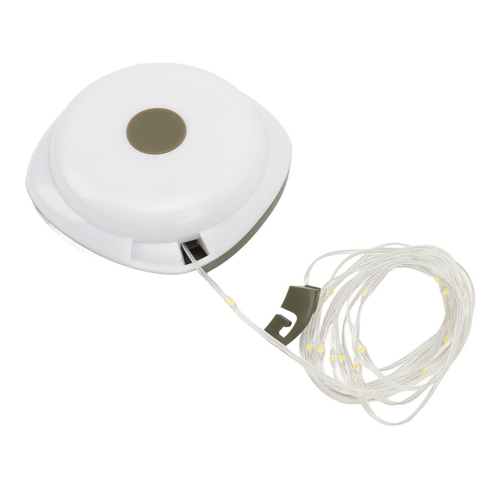 Походный фонарь USB зарядка Высокая яркость LED ABS Фонарь для палатки для путешествий на открытом воздухе