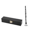 16cm Mini Clarinet Model Musical Instrument Ornaments Decoration Display