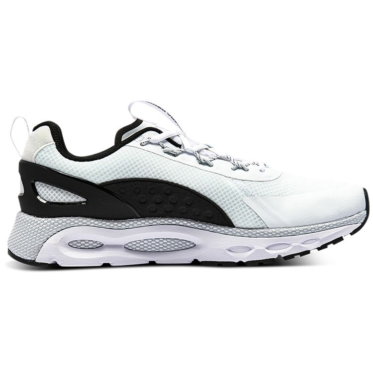 Under Armour Кроссовки HOVR Infinite Summit 2 White Black Unisex 3023633-100