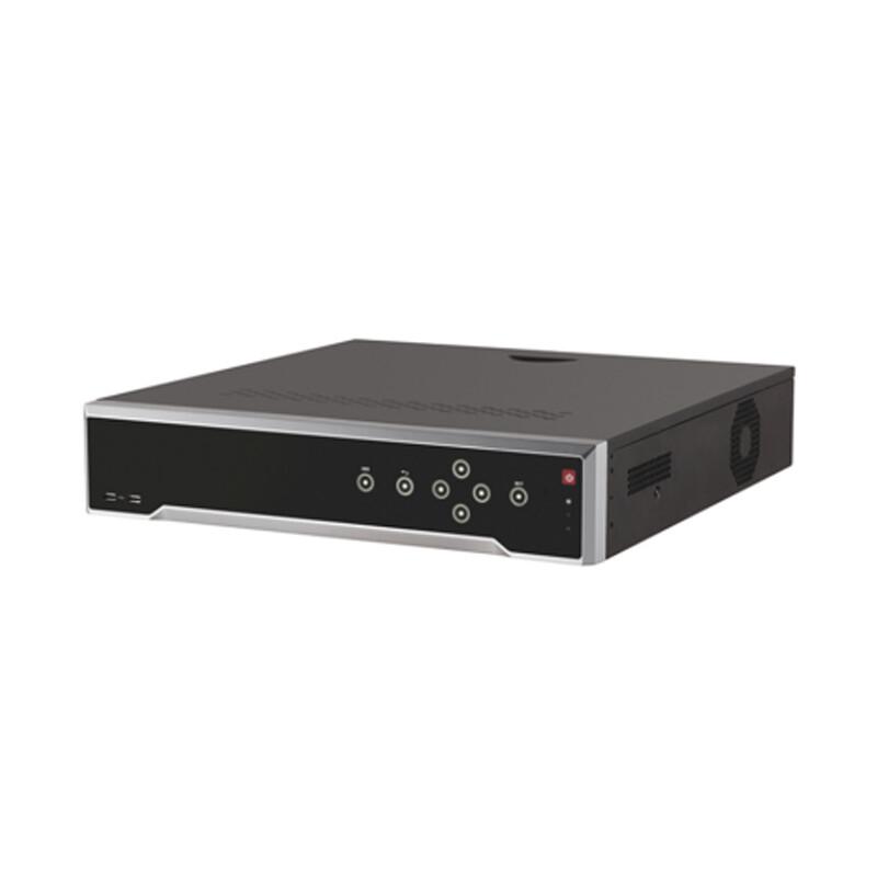 ANYUNTUO LX5 64-канальный 8-слотовый NVR H.265, китайская вилка (адаптер в комплекте)