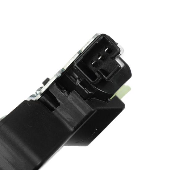 Задний замок багажника Прочный быстродействующий ABS Защелка замка багажника крышки багажника 64610-02170