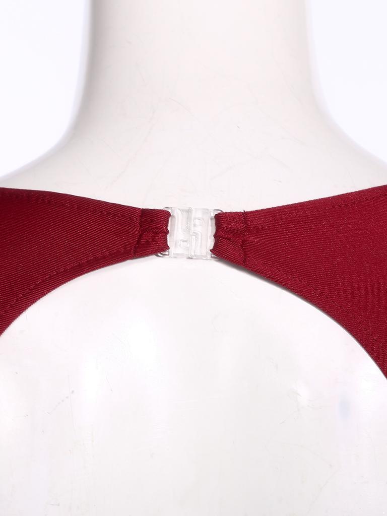 Женский купальник-платье для фигурного катания Сборки Сетчатый верх Стразы Неровный подол Открывающаяся ластовица Боди