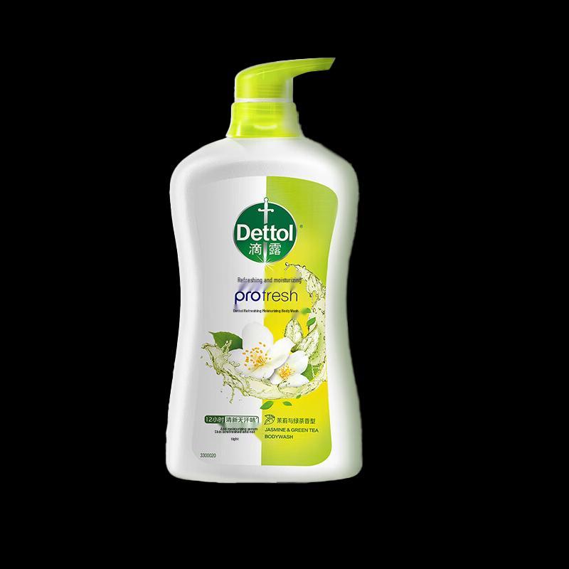 Dettol Refreshing Moisturizing Shower Gel