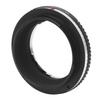 Lens Adapter Ring High Accuracy Lens Adapter for EF S Mount Lens for Fujifilm G Mount Camera GFX