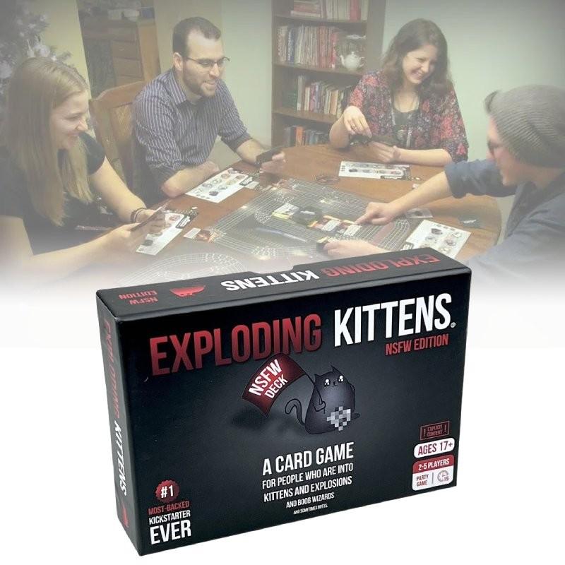 Карты для семейной игры «Сопротивление Тако» для развлечения на вечеринках с красочным и забавным дизайном