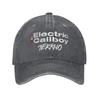 Electric Callboy Metal Band Print Caps Men Women Cotton  Trucker Hat Causal Headwear Baseball Cap Adjustable