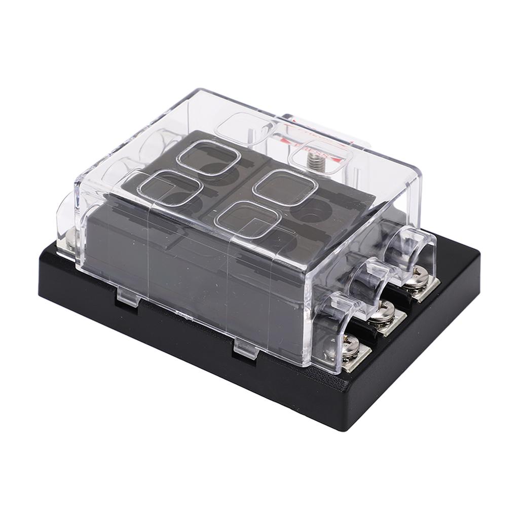 Блок предохранителей ATC ATO водонепроницаемый блок панели управления с отрицательной шиной для автомобиля автофургона прицепа грузовика фургона