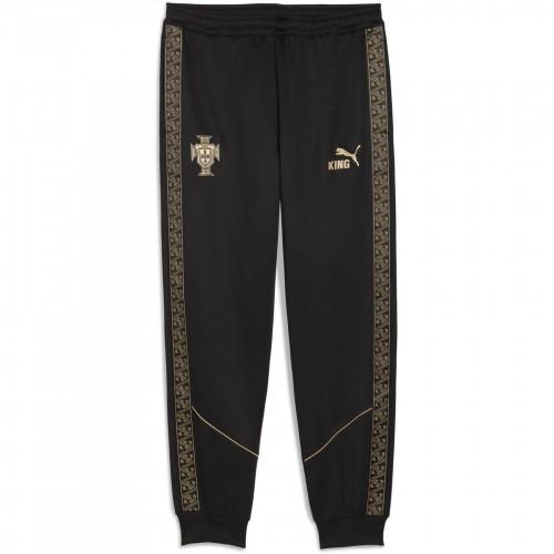 Puma Mens Eusebio 2025 Tracksuit Bottoms