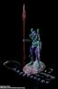 TAMASHII NATIONS DYNACTION Универсальное гуманоидное оружие для решающей битвы Android Evangelion Unit 01 Копье Кассия Цвет 400 мм Окрашенное подвижное