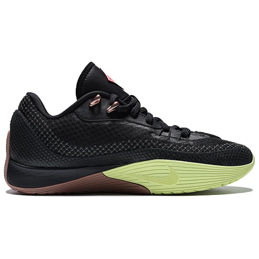 Nike СТ. Брюки-клеш EP Мужские Черный Свет Лимона HF0232-004