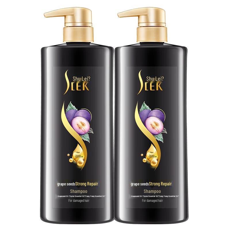 Sunsilk Strengthening Repair Grapeseed Shampoo