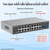 Ruijie RG-NBF2100S 16-Port Gigabit Layer 2 Managed PoE Access Switch