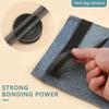 Pants Edge Shorten Self-Adhesive Tape Pants No Sew Hemming Tape Self-Adhesive Pant Paste Iron On Repair Leg Sticker Trouser Opening Shortening