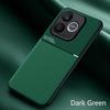 Прочный Нескользящий Чехол для Honor 600 Lite 5G Защитная Крышка Магнитный Держатель-Присоска Coque Fundas Capa