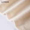 100% Cashmere Scarf Women's Long 2025 Autumn and Winter Color Matching Scarf Birthday Gift for Men and Women