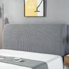 Soft Stretch Elastic Bed Headboard Cover Bed Head Slipcover Protector 1.2/1.5/1.8M
