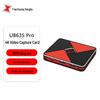 TCHD Video TC-UB635 Pro 4K Карта видеозахвата