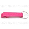 Keychain Custom Key Ring Boyfriend Aluminium Portable Can Opener Bottle Opener Keychain Giveaway Gifts