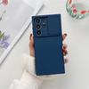 Чехол-слайдер с защитой камеры для Samsung S25 A16 A06 S24 S23 S22 S21 Ultra Plus FE A34 A24 A14 A54 A73 A53 A33 A55 A35 A15
