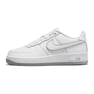 Кроссовки Air Force 1 Low White Wolf Grey GS DX5805-100