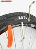 JSHOUBIKE Велосипедная шина нейлоновая Монтажка для шин Ультралегкий инструмент для ремонта колес MTB Горный велосипед Дорожная шина Ложка Велосипедные аксессуары для тормозов