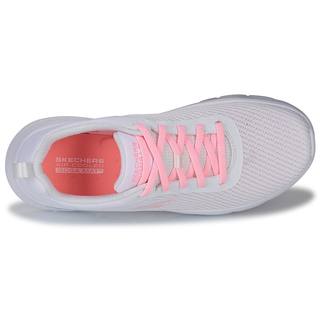 Sneakers Skechers Blue / Coral Go Walk Flex Alani
