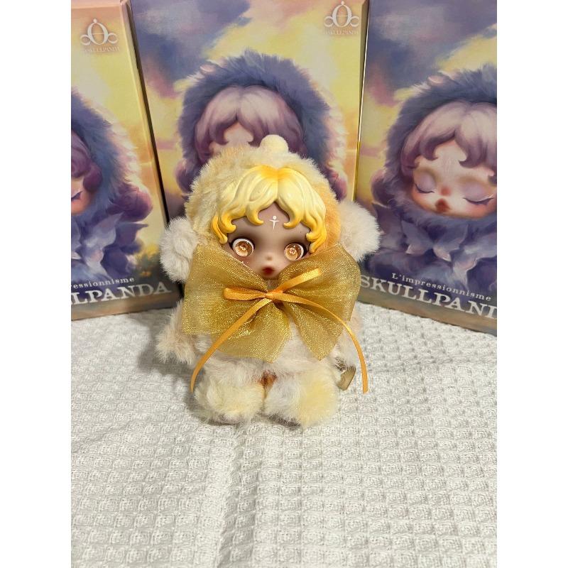 Слепая коробка Плетение света Садовая серия Виниловая плюшевая кукла-подвеска Игрушка-подарок в слепой коробке