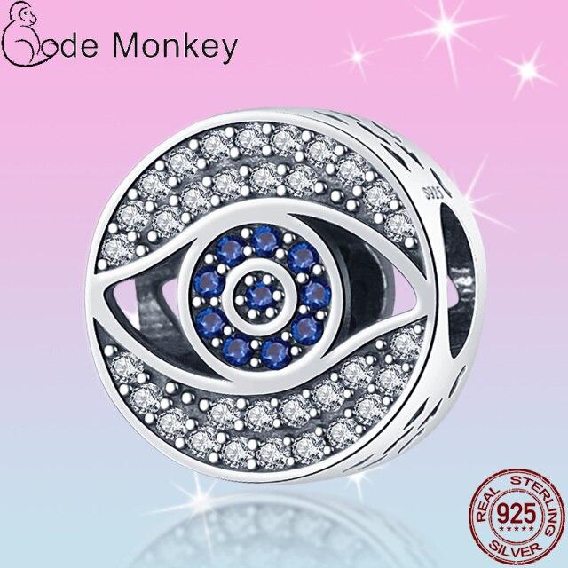 Plata Charms Of Ley 925 Silver Starry Sky Charms Air Balloon Charm Fit Fashion 925 Original Bracelets Pulseira Diy