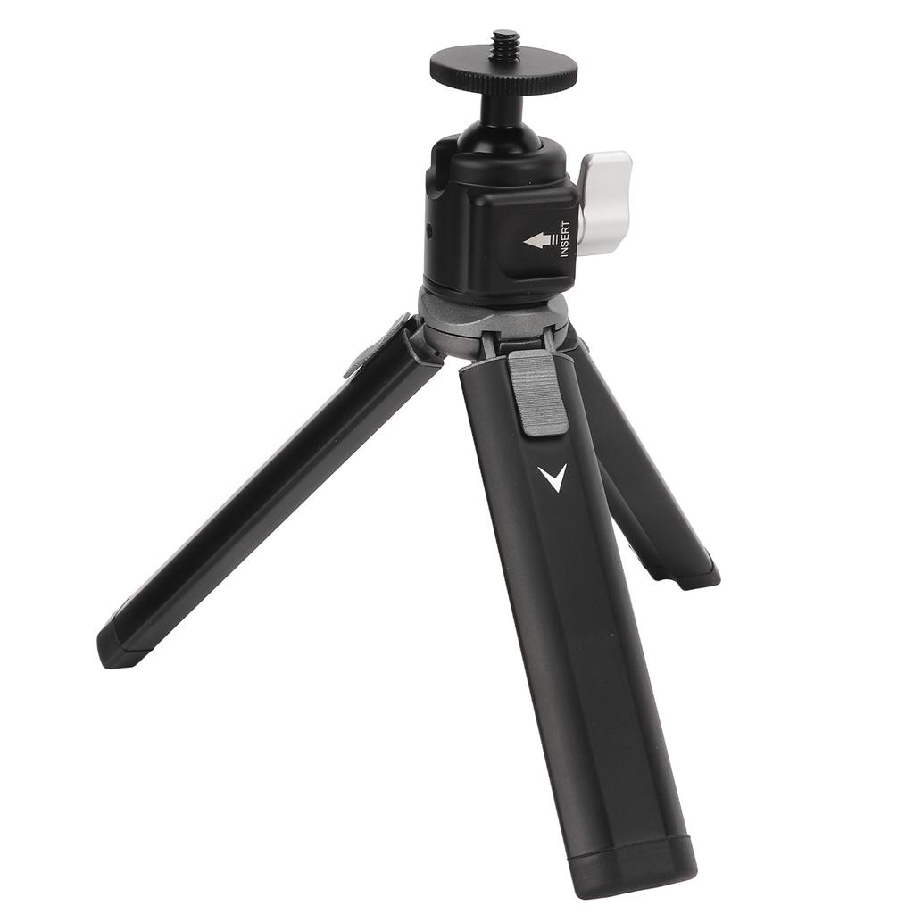 Мини-штатив, прочный, из прочного алюминиевого сплава, 14 интерфейсов, регулировка передач, противоскользящий, нескользящий силикон