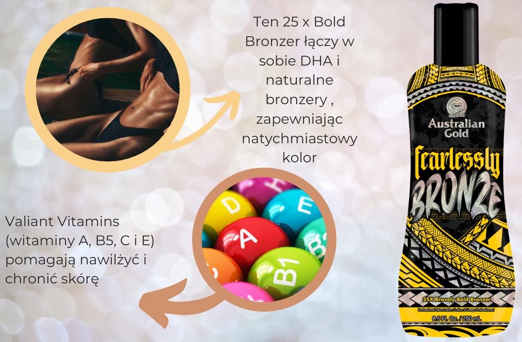 Australian Gold Солнцезащитный крем Fearless Bronze