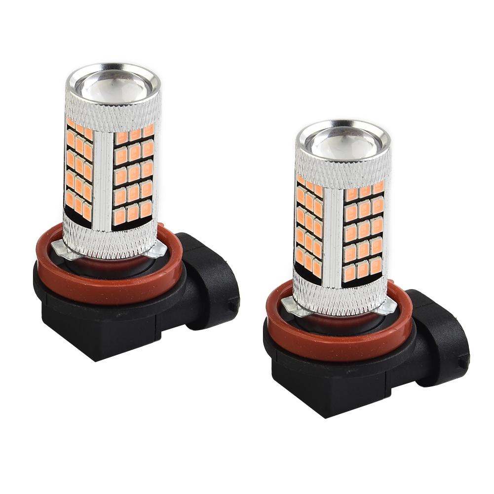 H11(Н8 / Н9) Светодиодные лампы Аксессуары для автомобилей Противотуманные фары для вождения