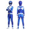Fantasia Power Samurai Rangers Косплей Костюм Взрослый Morpher Mighty Morphin Супергерой Маска Комбинезон Зентаи Костюм Хэллоуин
