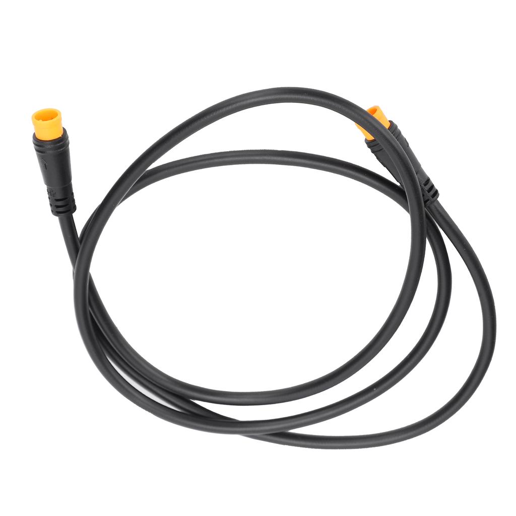 87cm 34.3in Waterproof 3pin Connector Conversion Adapter Cable Accessory for Electric Bicycle