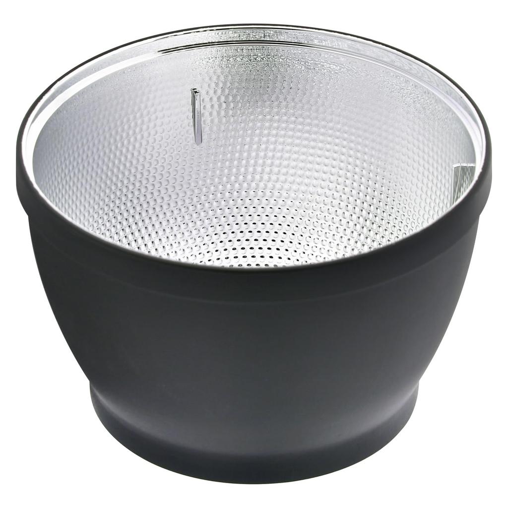 SMDV Стандартный отражатель для моноблока Совместим со вспышкой/софтбоксом FLIP G Adapter B120HSS/B240HSS, C/S/A2/AD200 (SM-STREF)