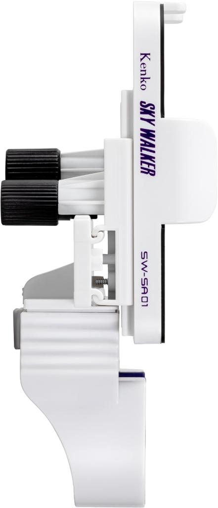 Kenko Astronomical Telescope Accessories SKY WALKER Smartphone Adapter Adjustable Vertical and Horizontal Positions Compatible with Scopes 480465