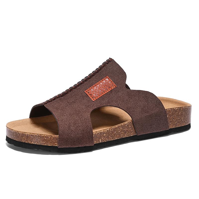 Модные, большие размеры, многоцветные, повседневные, модные, удобные и универсальные мужские тапочки, мужские, для улицы и отдыха, повседневные