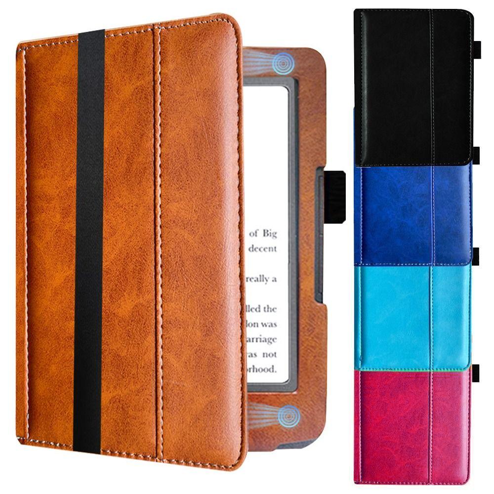 Чехол-книжка из ПУ-кожи для электронной книги 6 дюймов Funda для inkbook Calypso Plus/Classic 2/Prime