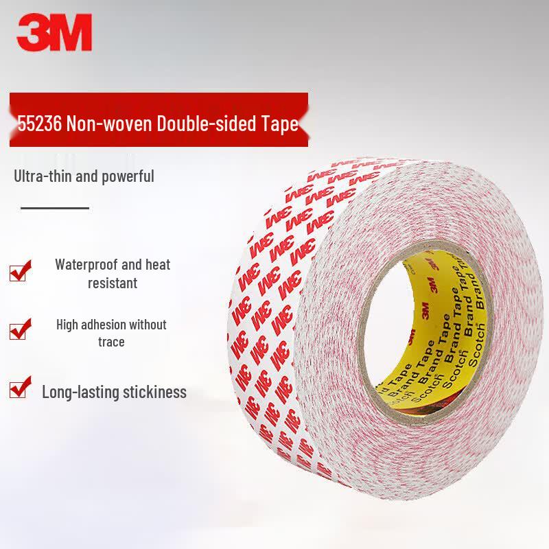 3M Двусторонний скотч повышенной липкости для новогодних куплетов