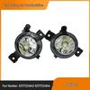 BMW E70 Fog Light Replacement for New Model (63177224643, 63177224644)