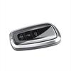 Футляр для ключа Toyota: Подходит для Highlander, Camry, Crown, Corolla, Prado, Reiz