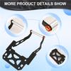Motorcycle Windshield Stand Holder Mobile Phone GPS Navigation Plate Bracket for BMW F850GS F850 ADV -