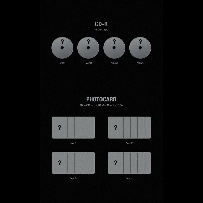 Monsta X [БЕЗ ПРЕДЕЛ] 10-й мини-альбом