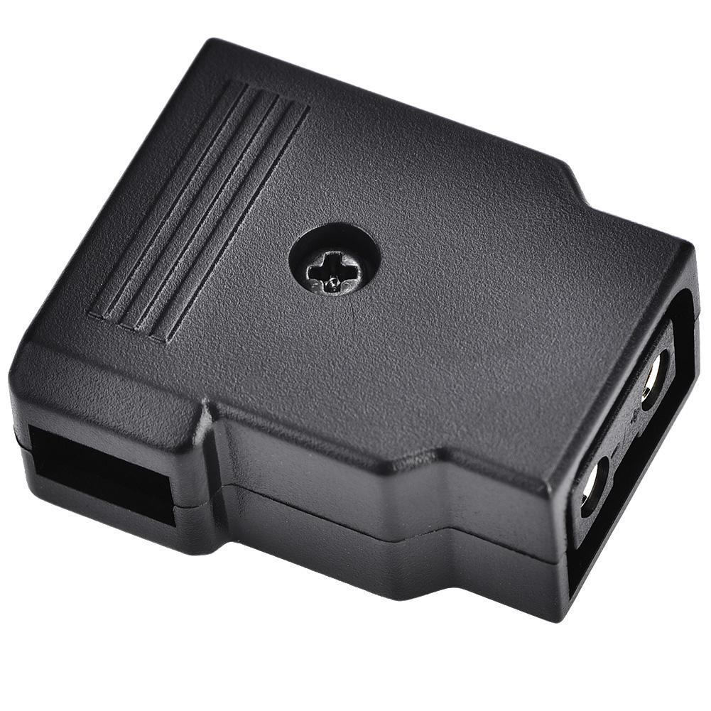 D Tap B Type Female Rewirable Socket Plug Accessory for Anton V Mount Camera Battery