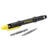 STANLEY 4-in-1 Pocket Driver 66-344M