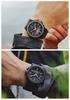 Casio PRO TREK Climber Line Радиоуправляемые солнечные часы PRW-51Y-1JF Мужские Черный Биопластик