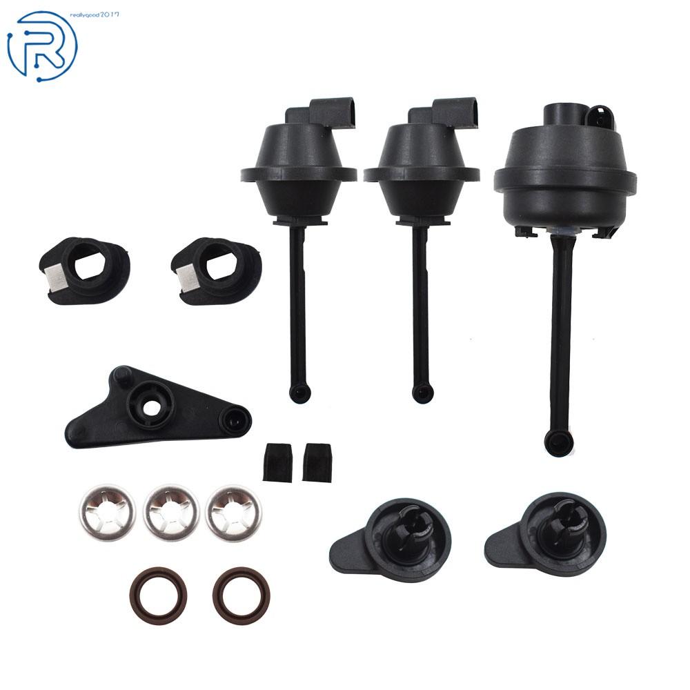 Intake Manifold Air Flap Runner Repair Kit For Mercedes Benz M272 E350 C300