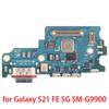 Плата USB-порта для зарядки для Samsung Galaxy S21 FE 5G SM-G9900